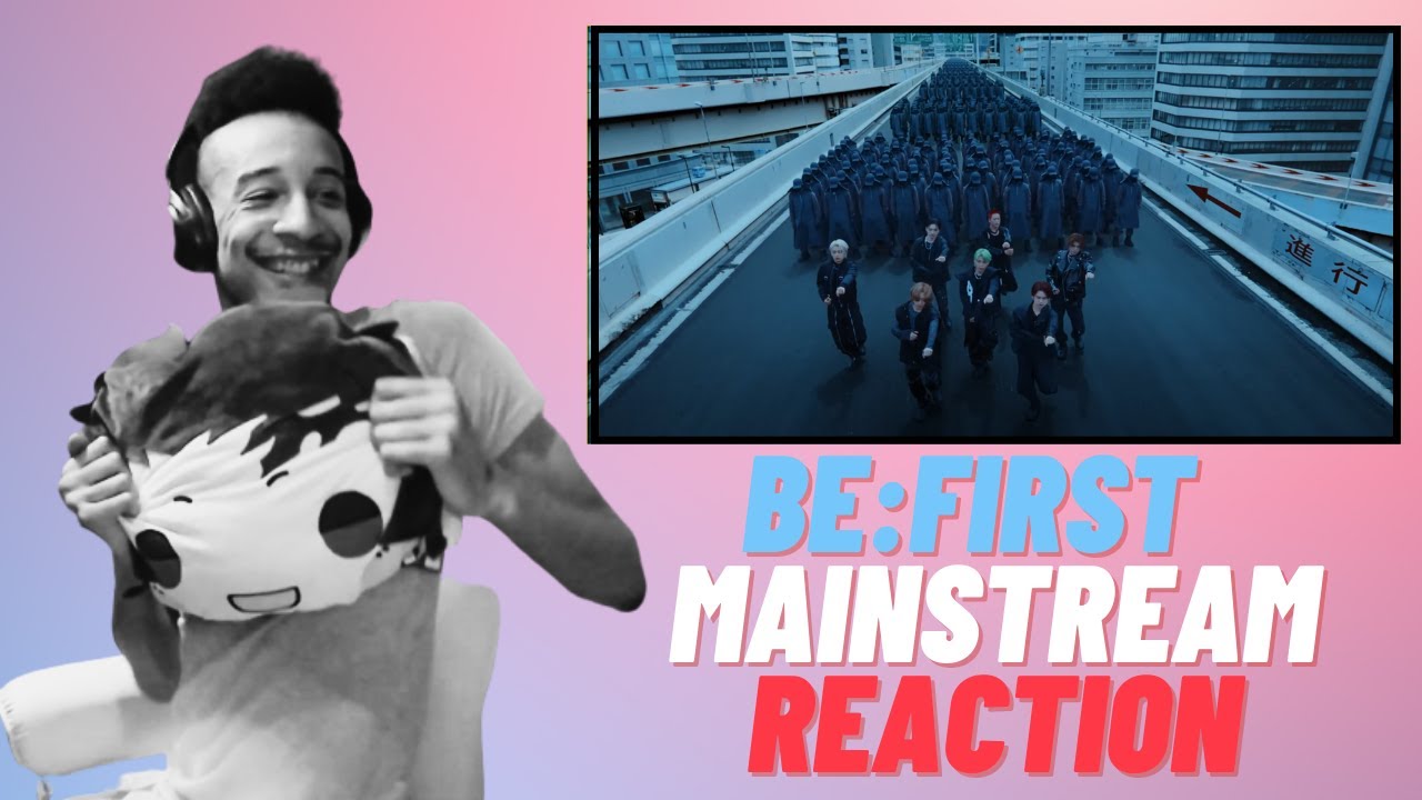 BE:FIRST 💥 Mainstream MV: Did They Conquer J-Pop? 🤯 My Reaction 🔥 「日本語」