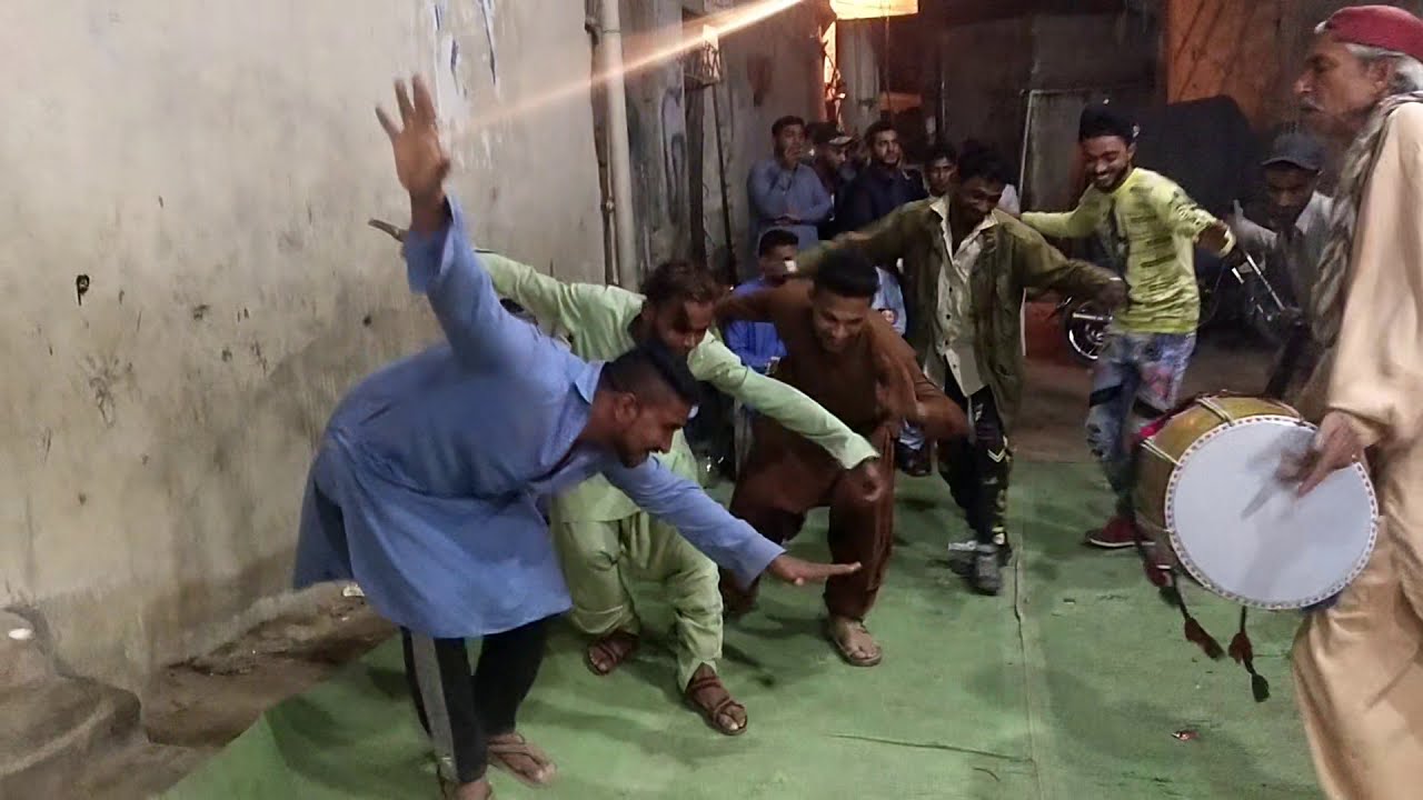 balochi lewa dance and balochi chap by ustad raja ustad Eid Muhammad