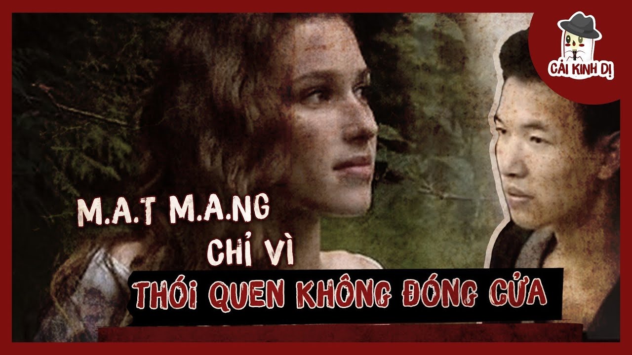 'Không khóa cửa phòng' và cái kết đắng lòng | Diana Gabrielle O’Brien