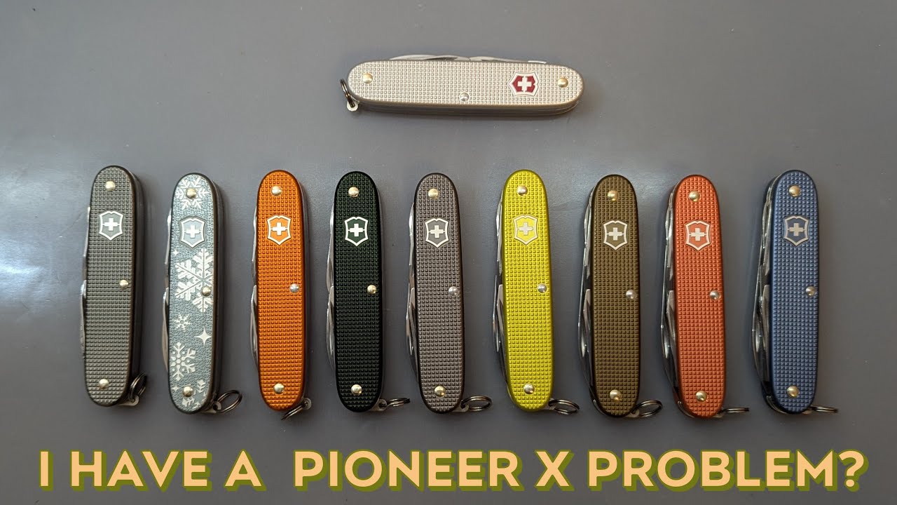 My Pioneer X Alox Problem?