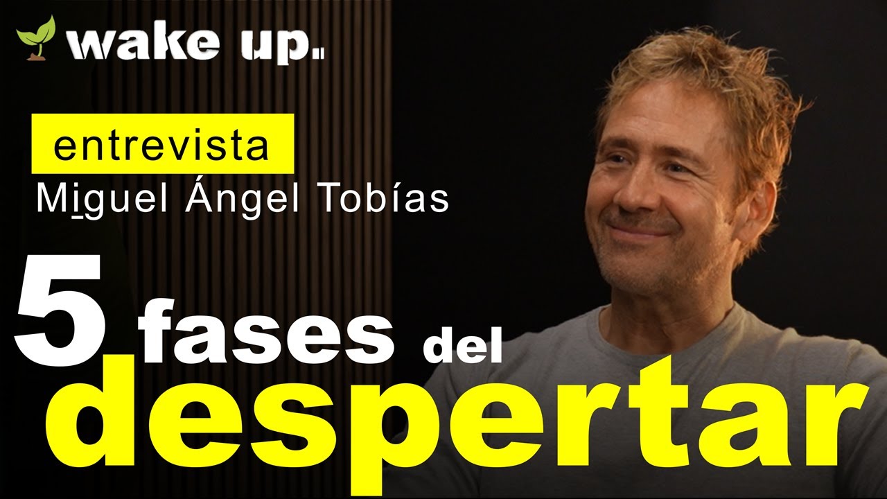 Etapas del Despertar Espiritual: &iquest;En cu&aacute;l est&aacute;s?