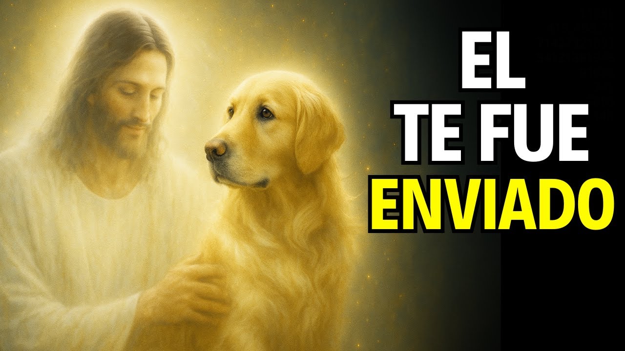 PARA QUE Dios Puso un Perro en TU VIDA ✨❤️
