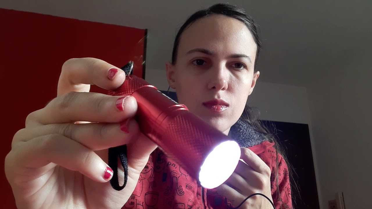 follow the light asmr ita richiesto