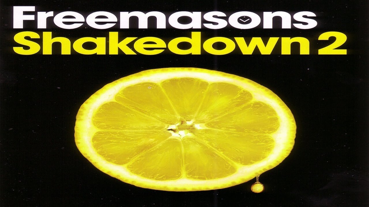 CD FREEMASONS SHAKEDOWN 2