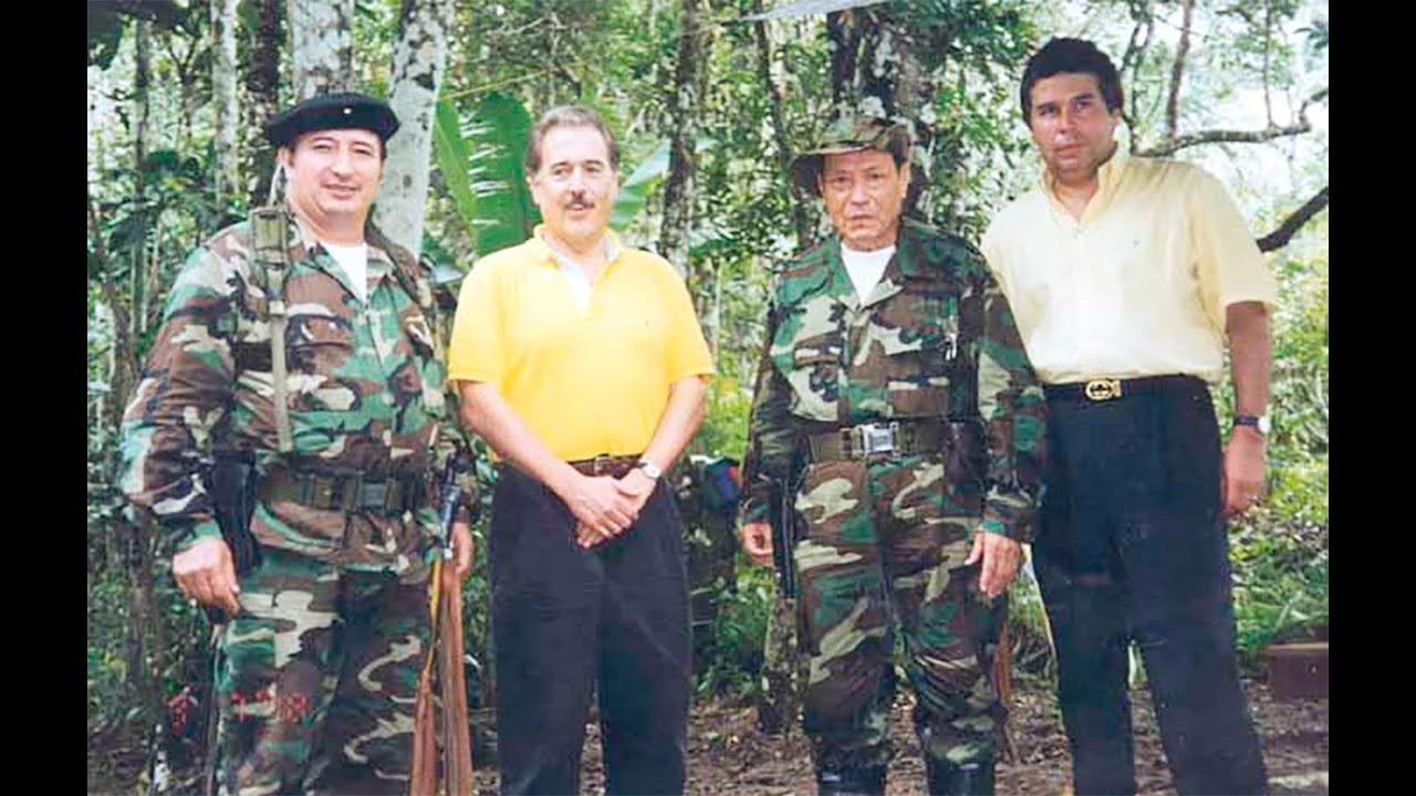 Fracasado proceso de paz de Andrés Pastrana con las Farc (1999-2002)