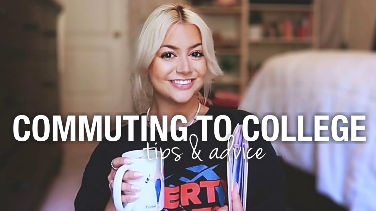 5 COMMUTING TO COLLEGE HACKS that made me feel like a residential student !!