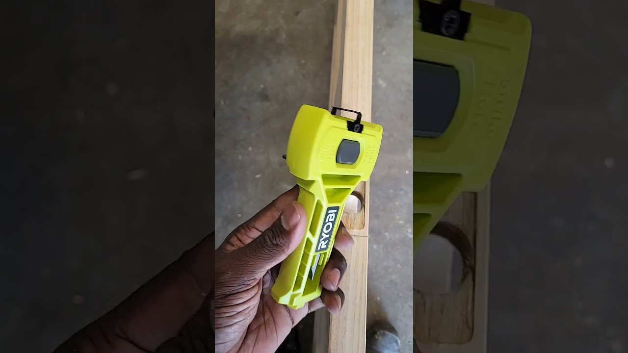 Инструмент для дверной защелки Ryobi 