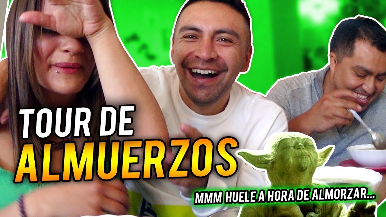 🔴Estamos en la búsqueda del AJÍ 🌶 más picante del ECUADOR (como hacer que una mujer pague todo)