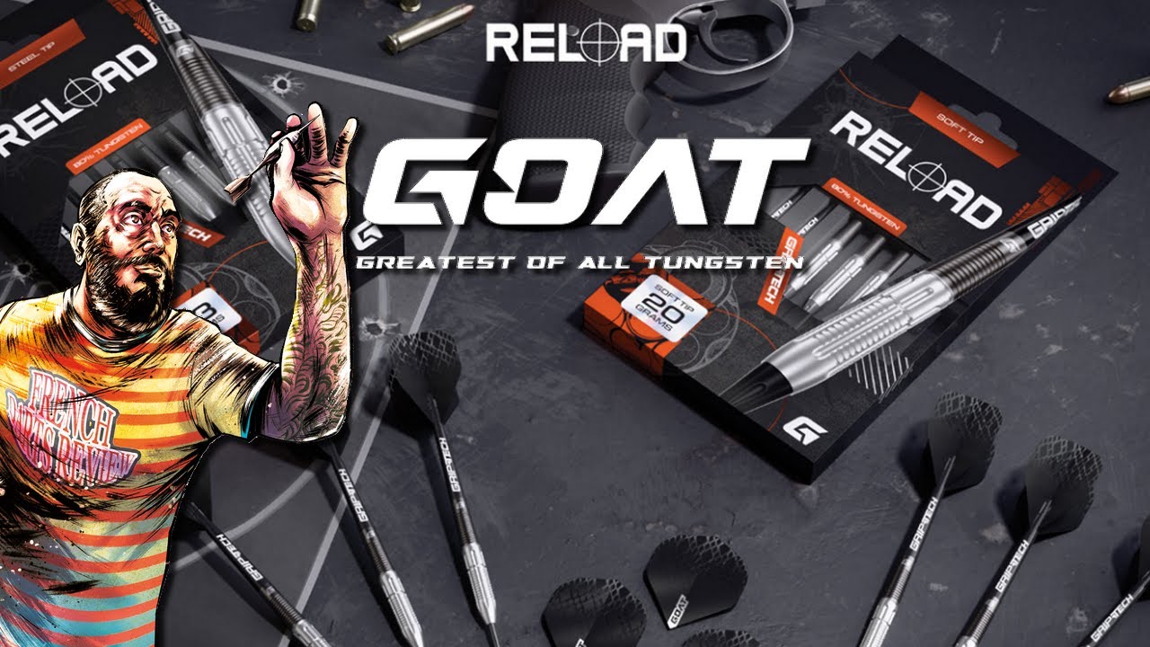 DarTest - GOAT Reload