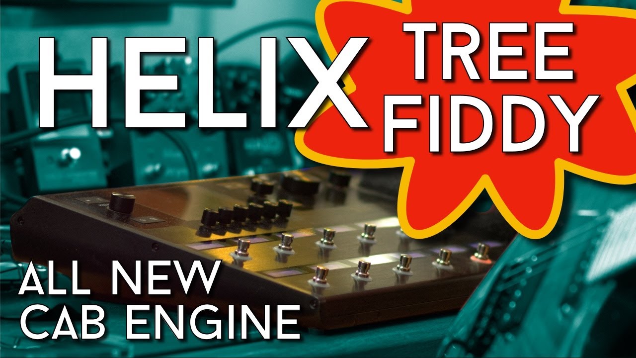 Did it just get even better? All the new Helix 3.5 Update Features