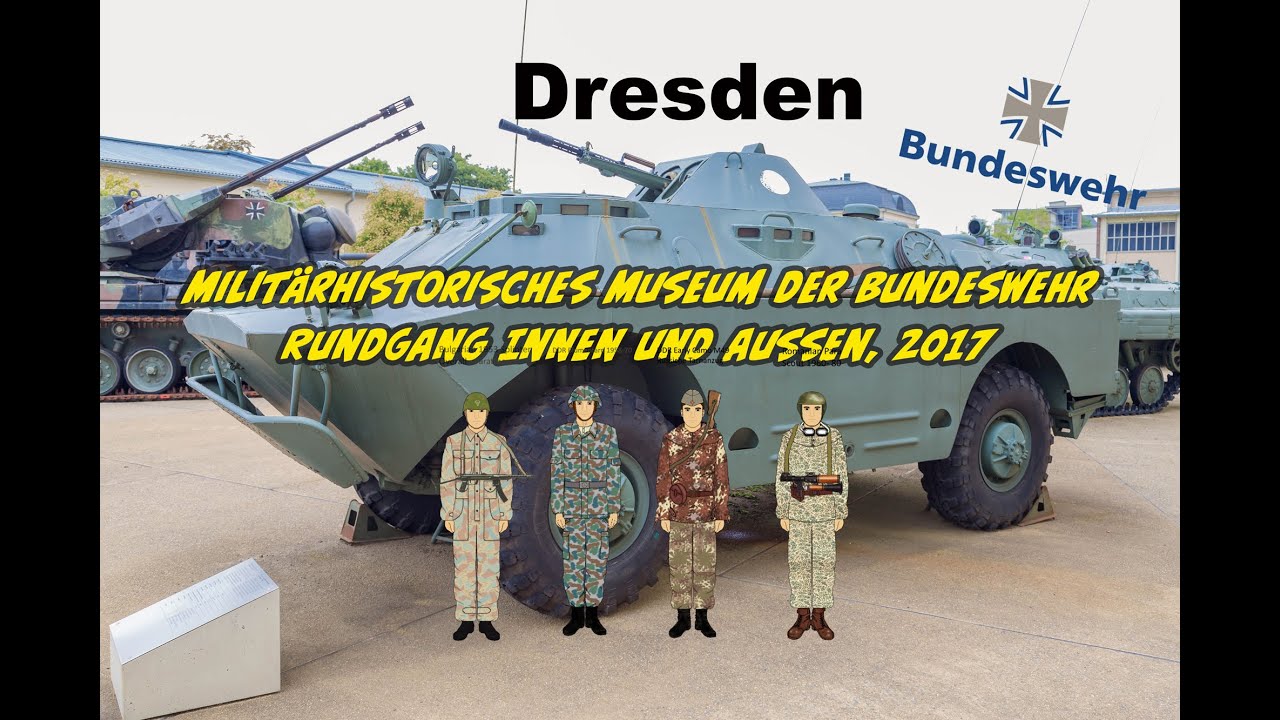 🏛️ Milit&auml;rhistorisches Museum der Bundeswehr Dresden &ndash; Geschichte neu gedacht