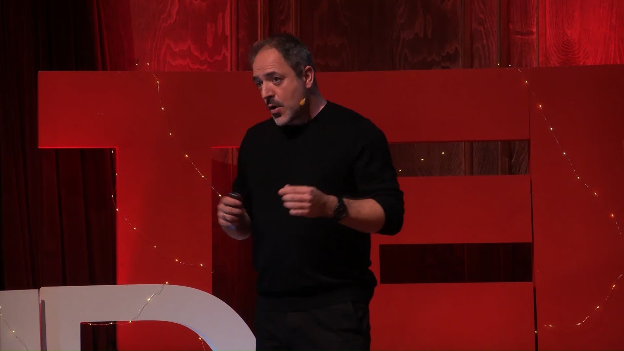 Cómo usar la creatividad para liderar el cambio | Iván Jiménez Pereda | TEDxUDeusto