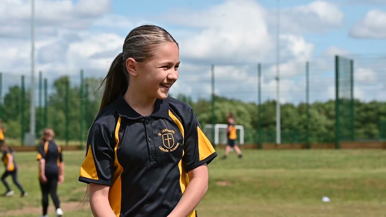 St Michael's School Video