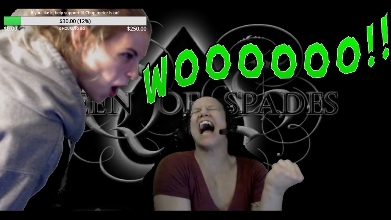 Violent Twitch Beatdown Between Shayna Baszler & Jessamyn Duke!