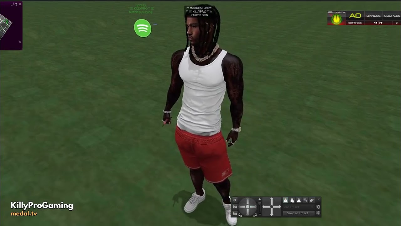 *JAY FULL BENTO AO & VA VAPE* in secondlife