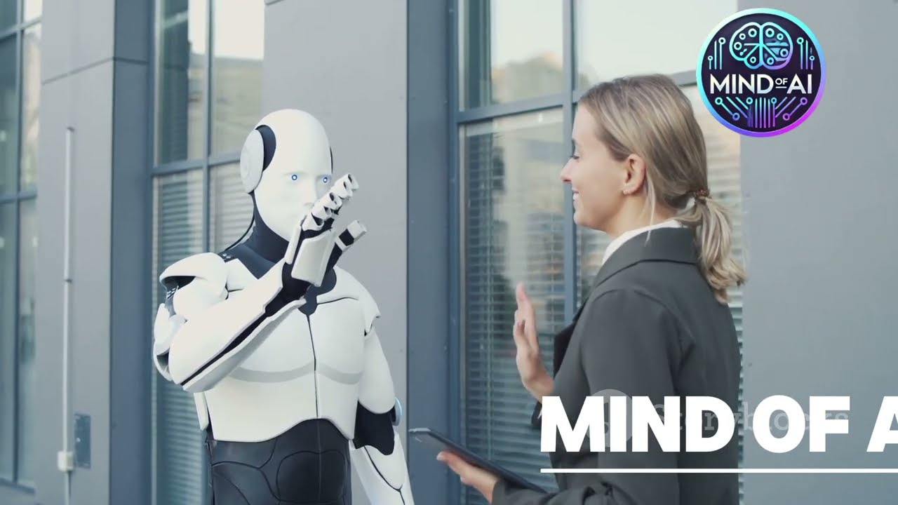 China&rsquo;s AI Police Robots &ndash; The Future of Law Enforcement?**