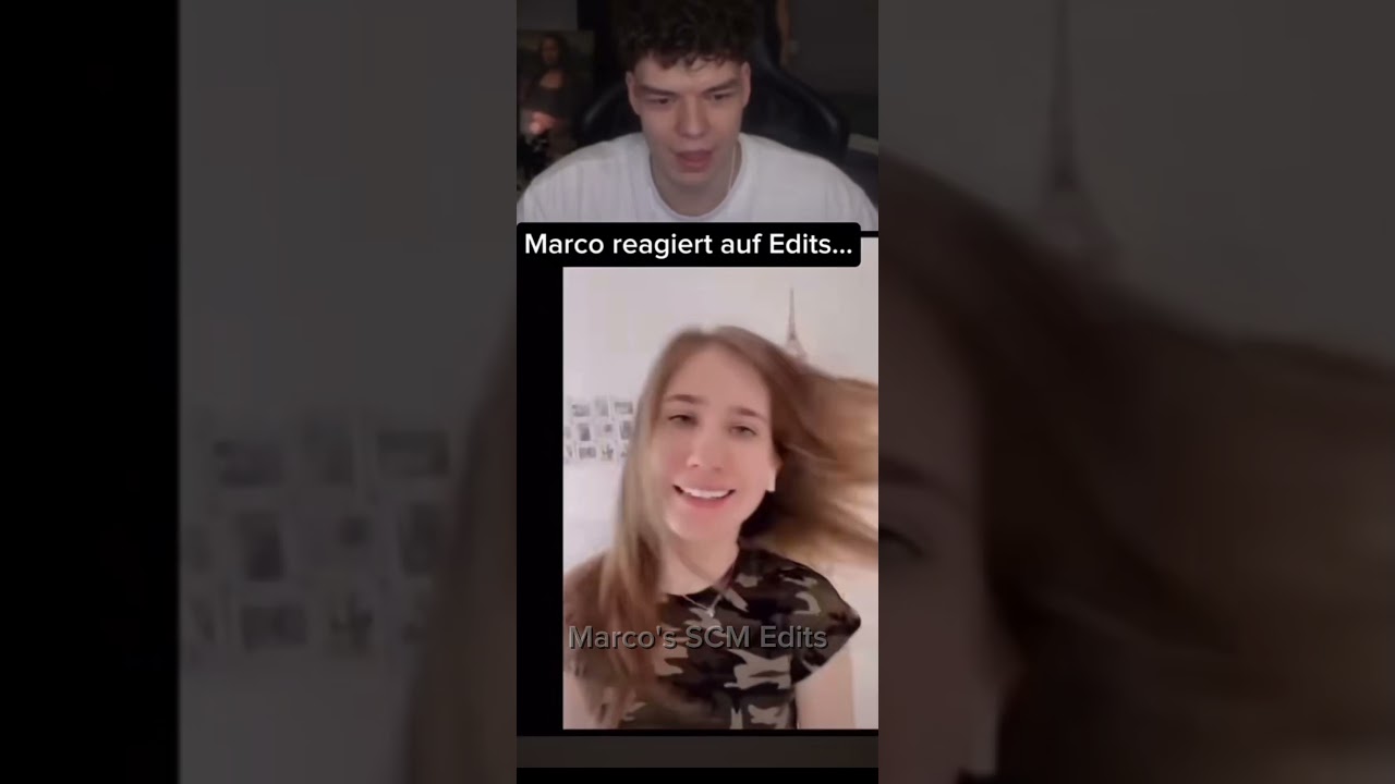Marco reagiert auf Edits #edit