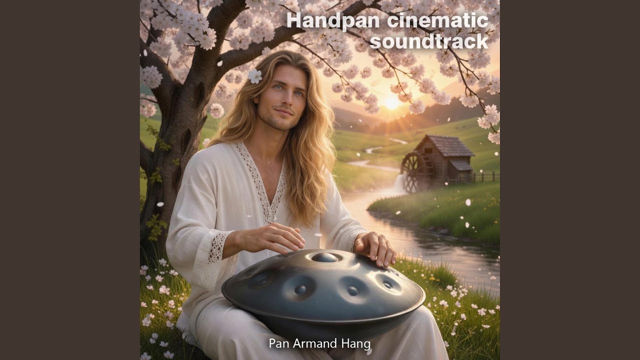 Character's Journey on Handpan