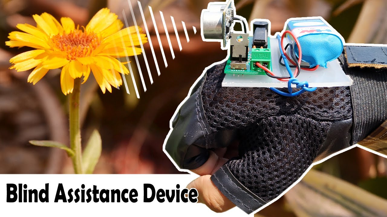 Blind assistance device | How to make