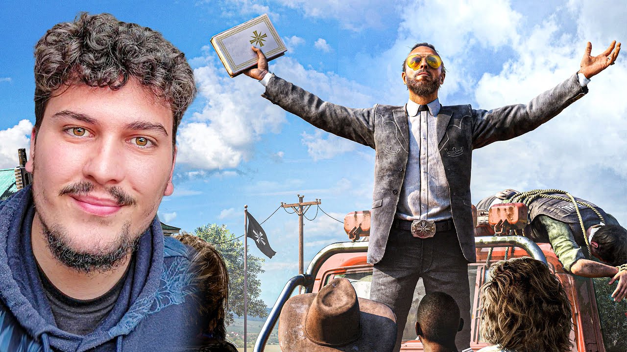 FUNDI GJITHQKAJE | Far Cry 5 - Pjesa 6 (FUNDI)