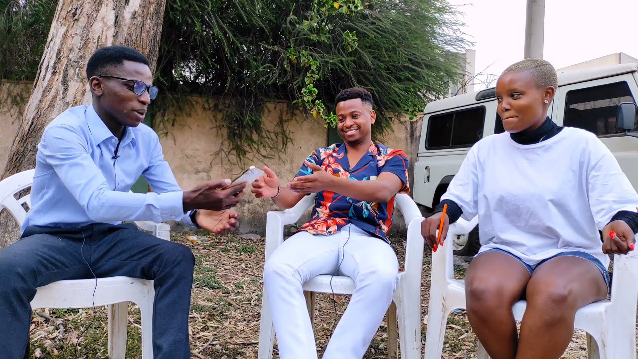 SHOCKING!! THIS GUY CAN READ YOUR MIND! 🤯 MEET MUSAU THE MENTALIST!