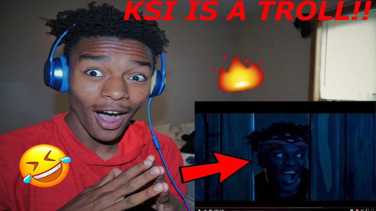 REACTION | KSI 
