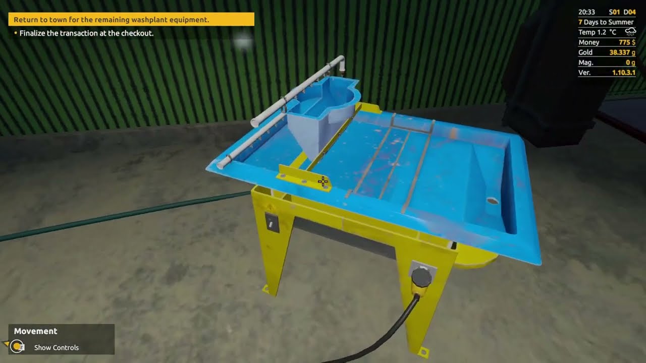 MongoTV_22200 - Gold Mining Simulator - Part 24