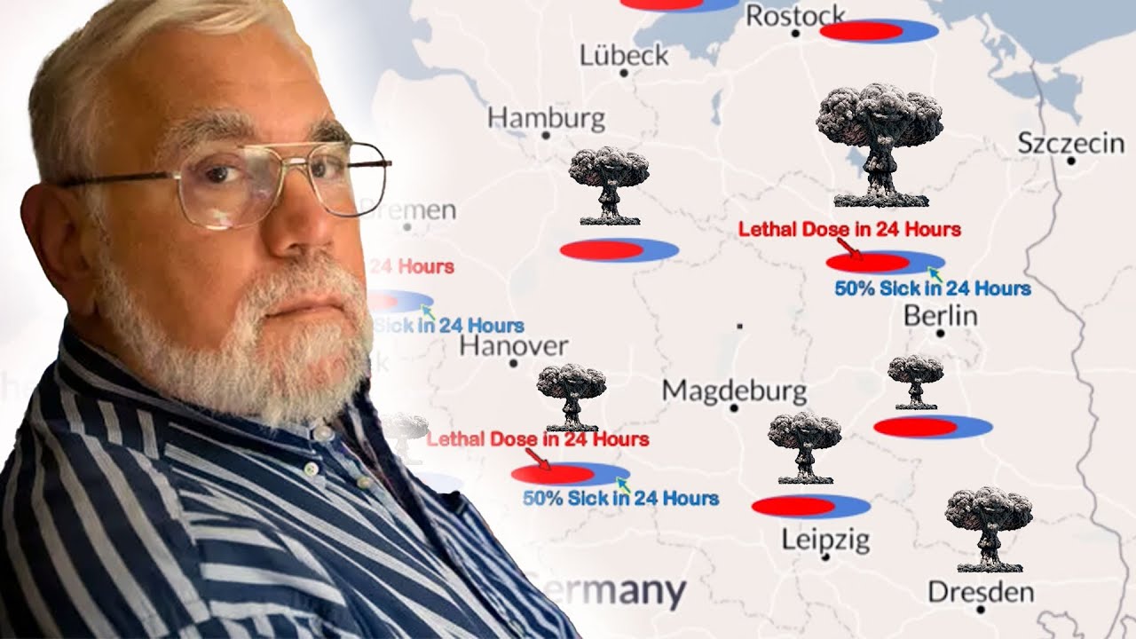 If Nuclear Bombs Drop On Germany &mdash; Ted Postol to the International Peace Coalition