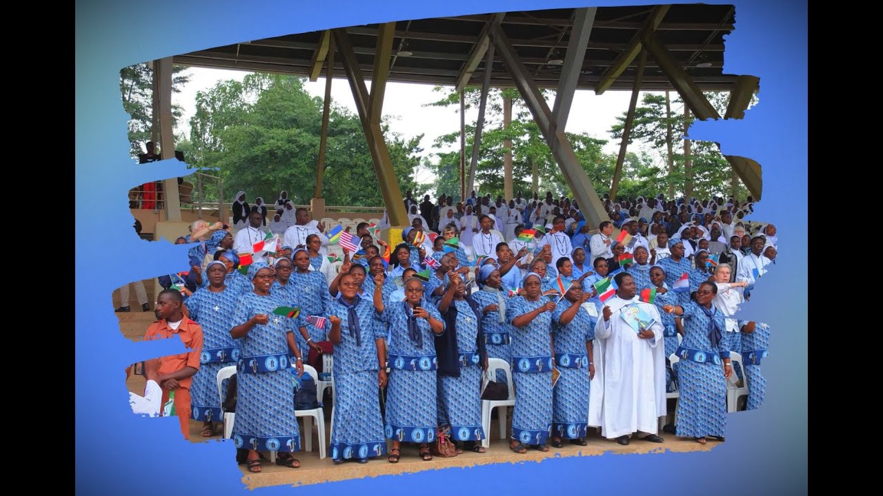 Vocation et mission des Soeurs Missionnaires de Notre Dames d'Afrique (Soeurs Blanches)