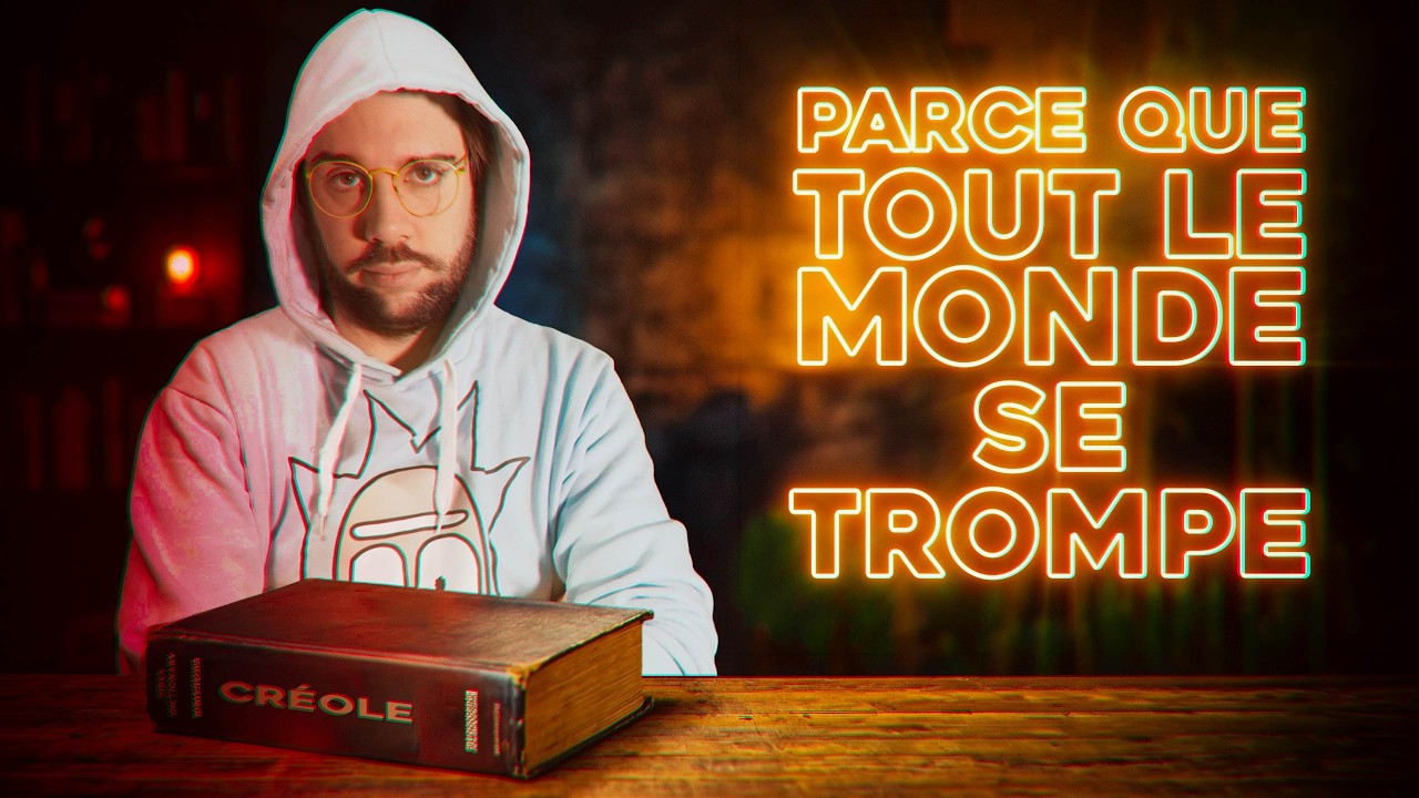 C&rsquo;est quoi, un CR&Eacute;OLE ?