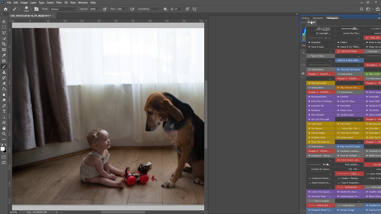 КАК УСТАНОВИТЬ ДЕЙСТВИЯ ДЛЯ ФОТОШОПА