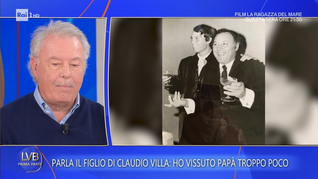 Claudio Villa, parla il figlio Mauro: 