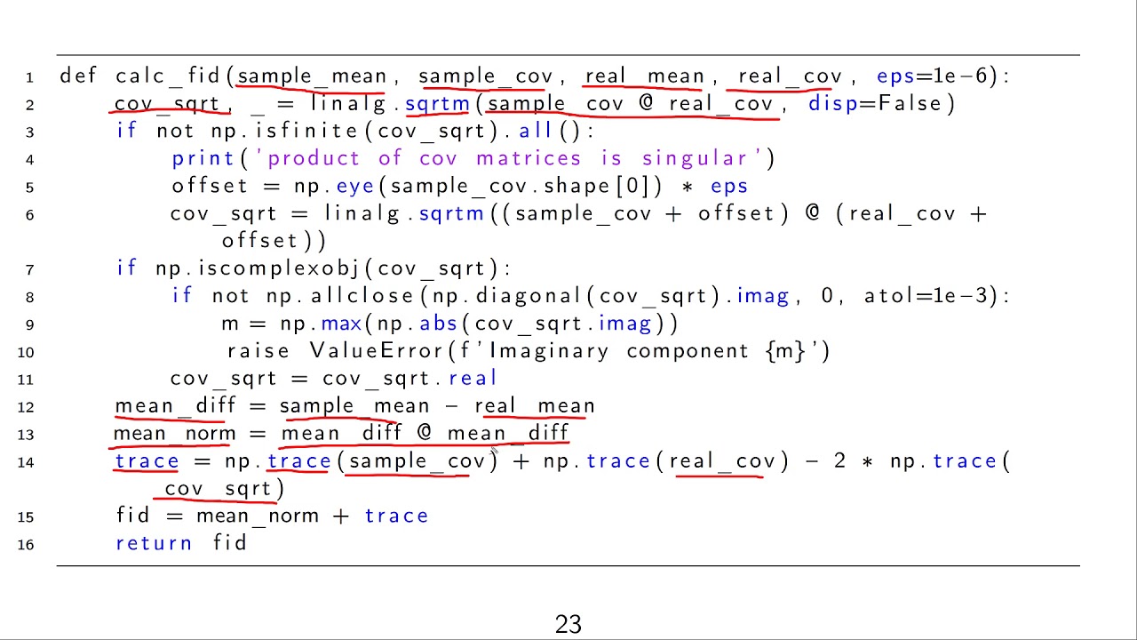 DLFVC - 41 - Generative Adversarial Networks Part 1 / X broken video