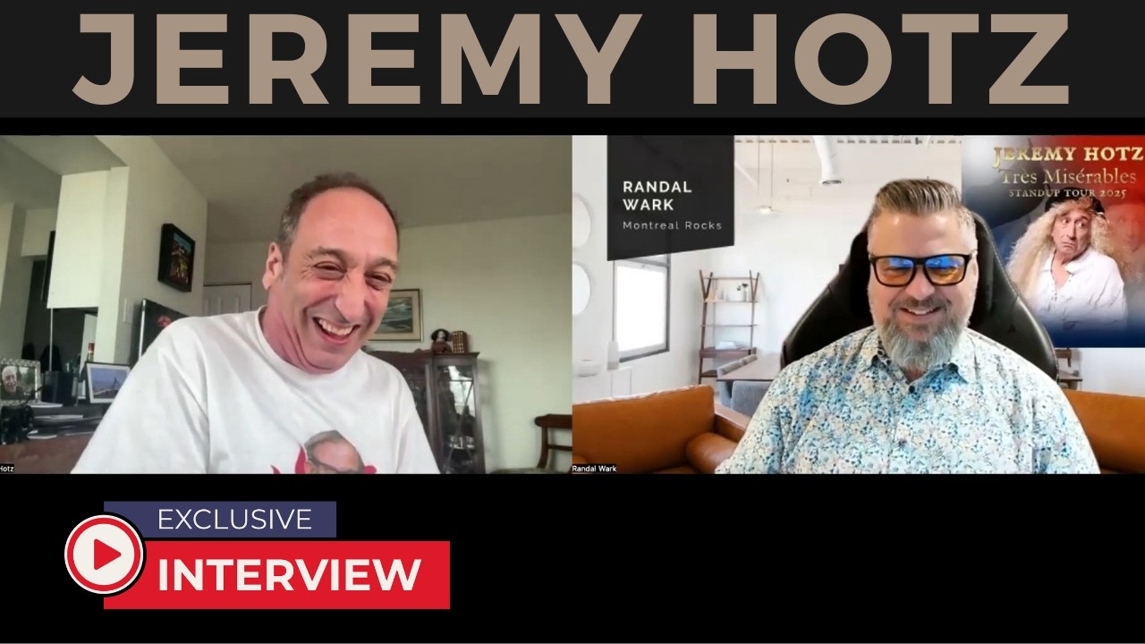 JEREMY HOTZ on Snowbanks, Smelly Bars, and Why the World Finally Caught Up to His Misery