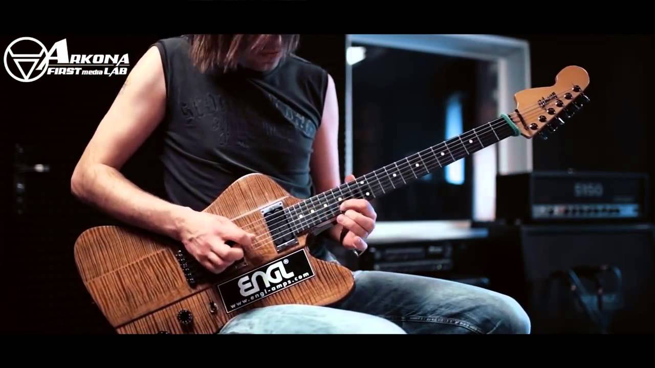 Rock Licks ---  Nuno Bettencourt