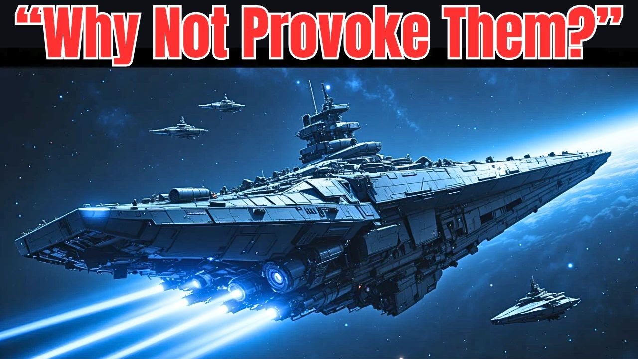 Do Not Provoke Humans,” the Council Said—The Galaxy Learned Why | HFY Sci-Fi