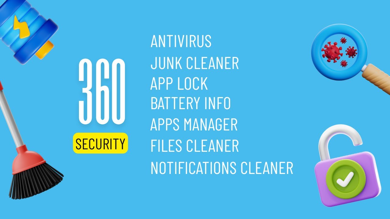 Android Antivirus & Cleaner 2026