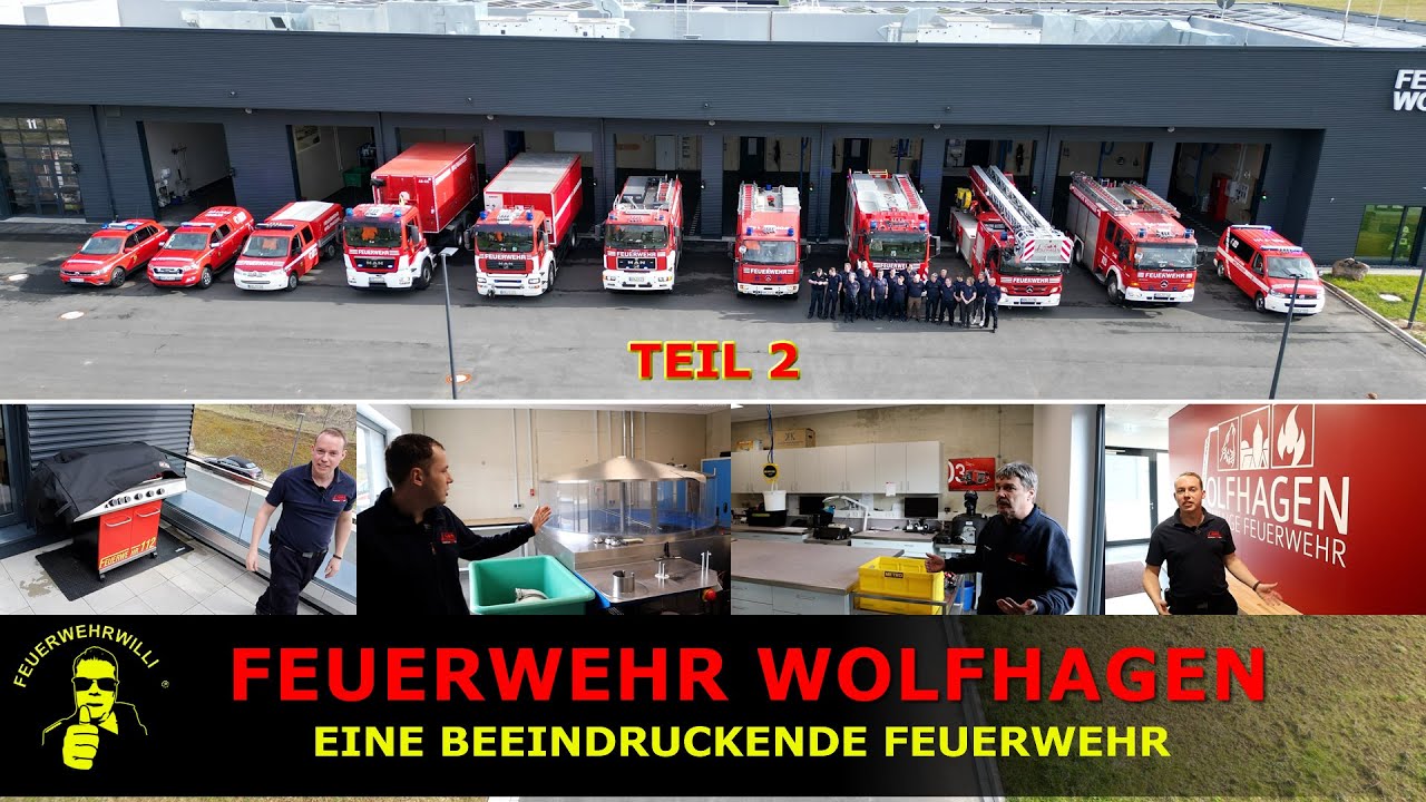 FF Wolfhagen - Was für eine Wehr! (Teil 2 von 2)