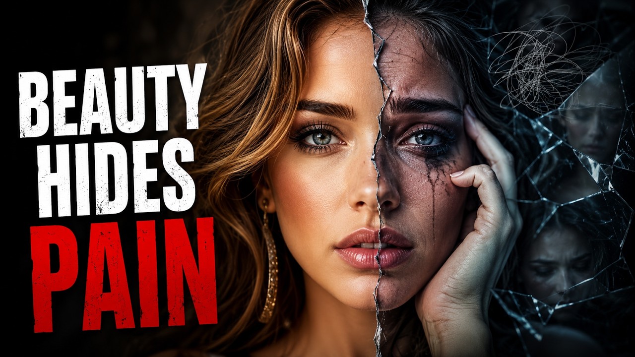 WHY ARE ATTRACTIVE WOMEN MENTALLY ILL? (The Psychology Behind It)