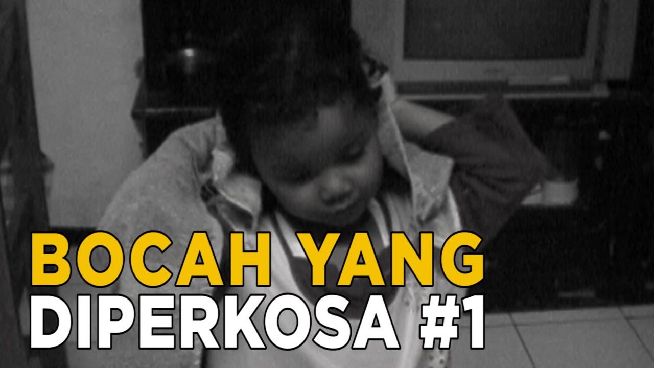 Ironisnya bocah ini diperkosa oleh Kaka dan Ayah kandungnya sendiri | JELANG SIANG