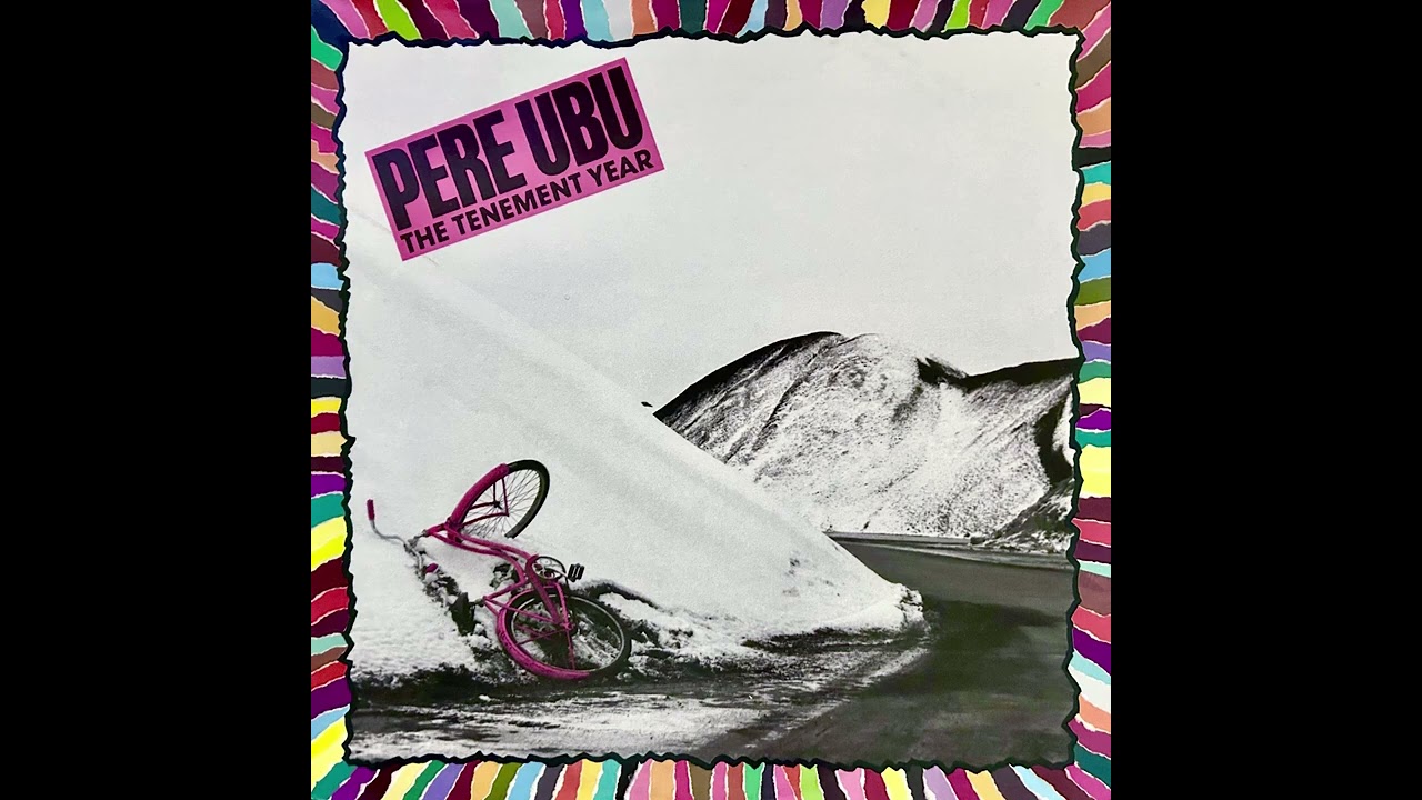 Pere Ubu - The Hollow Earth