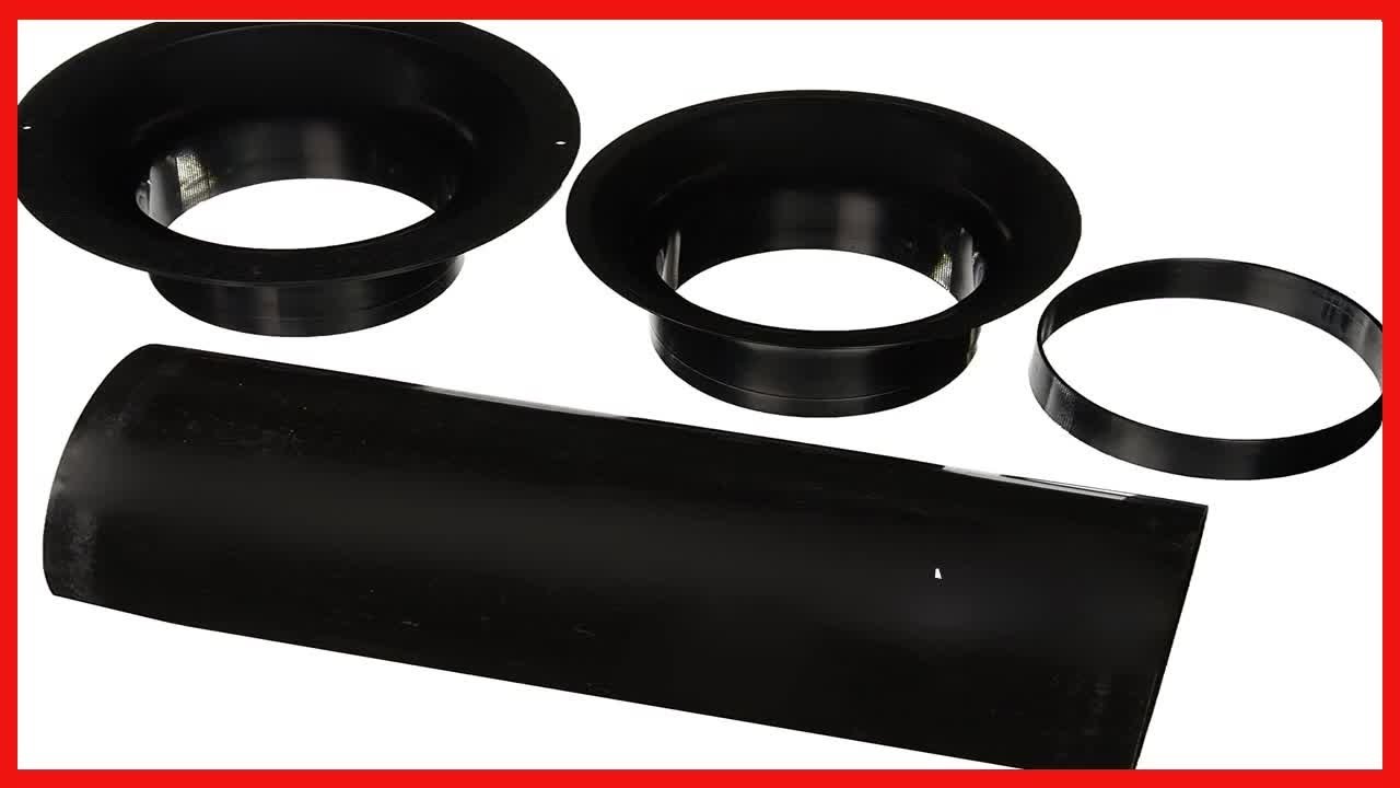 Upgrade Your Car Audio with The Install Bay Round Port Kit: Clearer Sound, Easier Installs