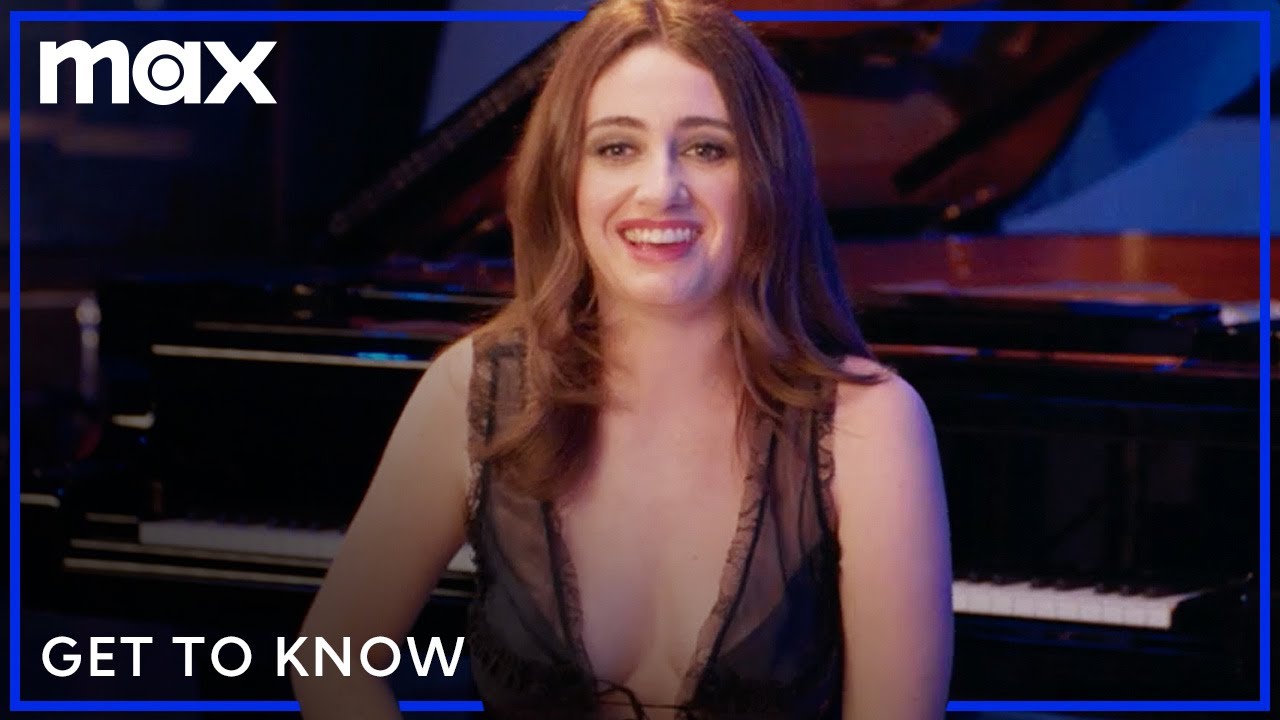 Rachel Sennott Get To Know Me | The Idol | Max