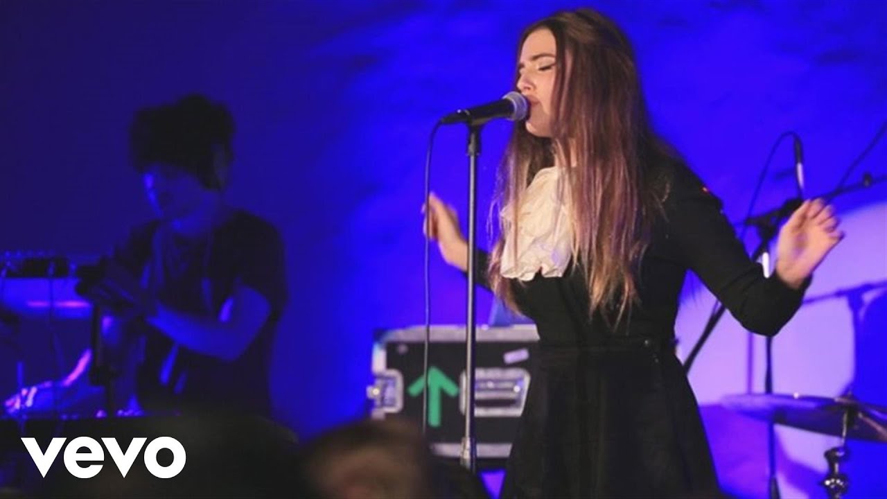 Ryn Weaver - Promises (Live From Hollywood Forever)