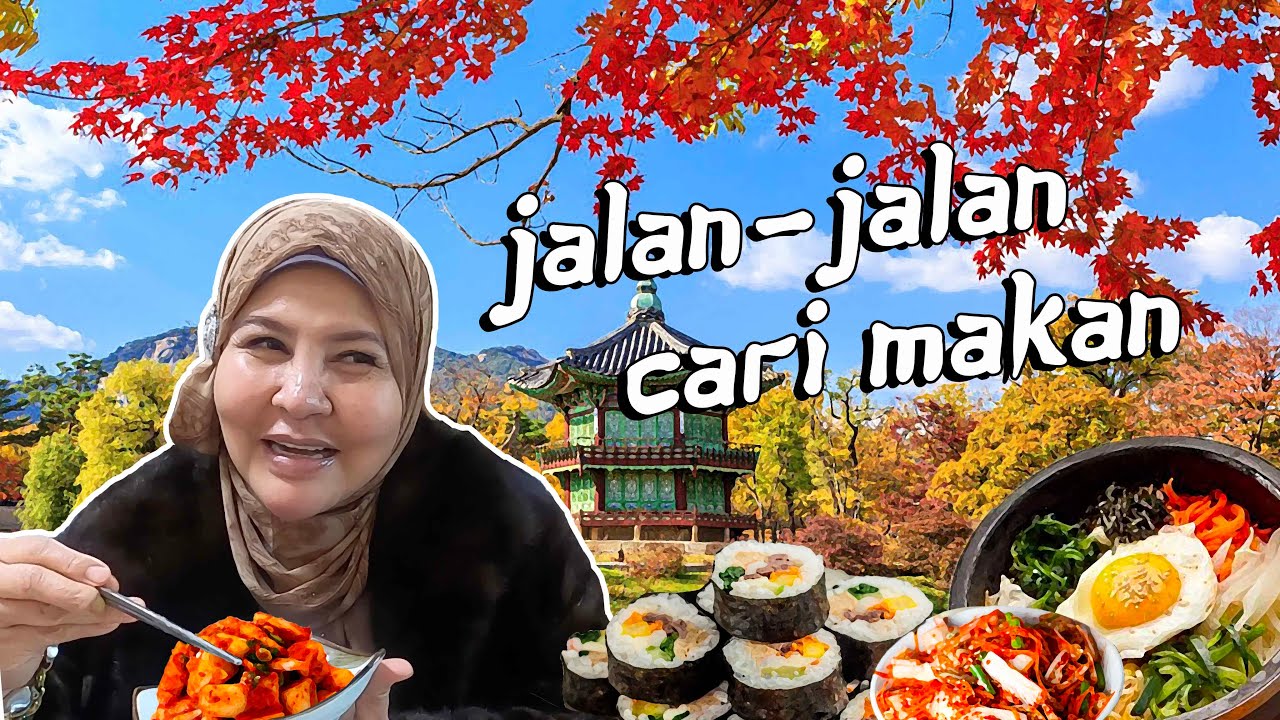Trip JRM ke Korea (Part 2)