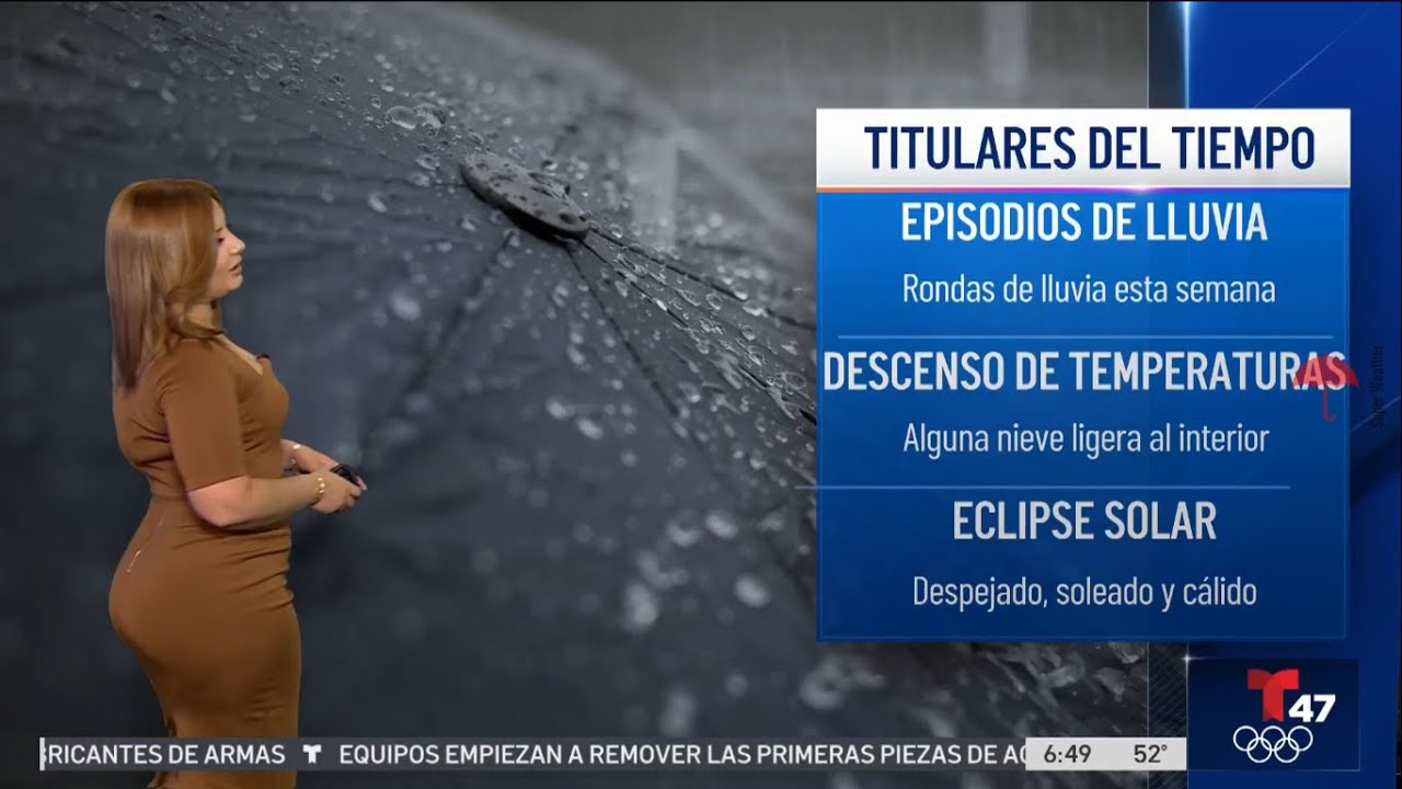 Tairy Ynoa | Weather 422