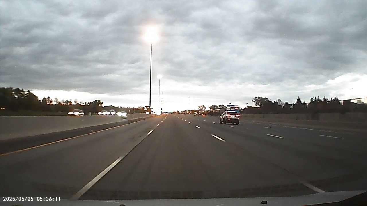 St Catharines- Toronto - Port Hope Drive Part 20