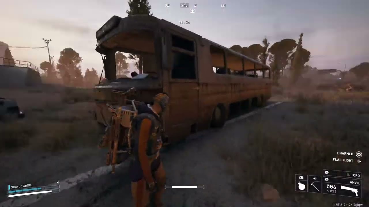 Hunting snitches
