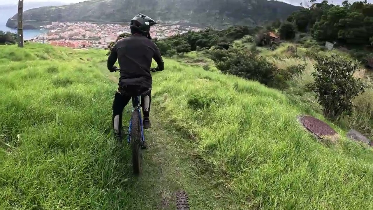 Pico do Facho #MTB Madeira Island 