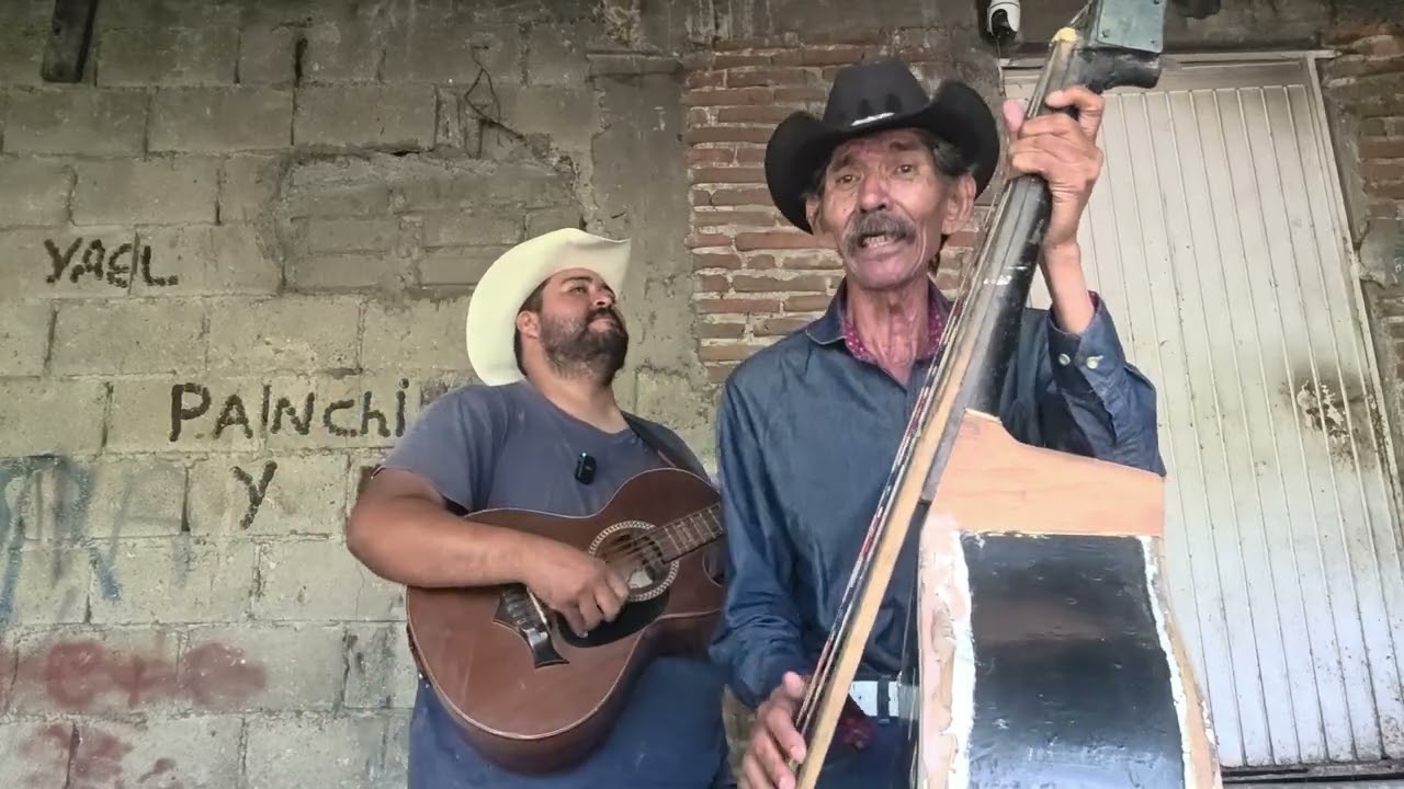 EL RENGO DEL GALLO, PANCHITO Y ROY COVER